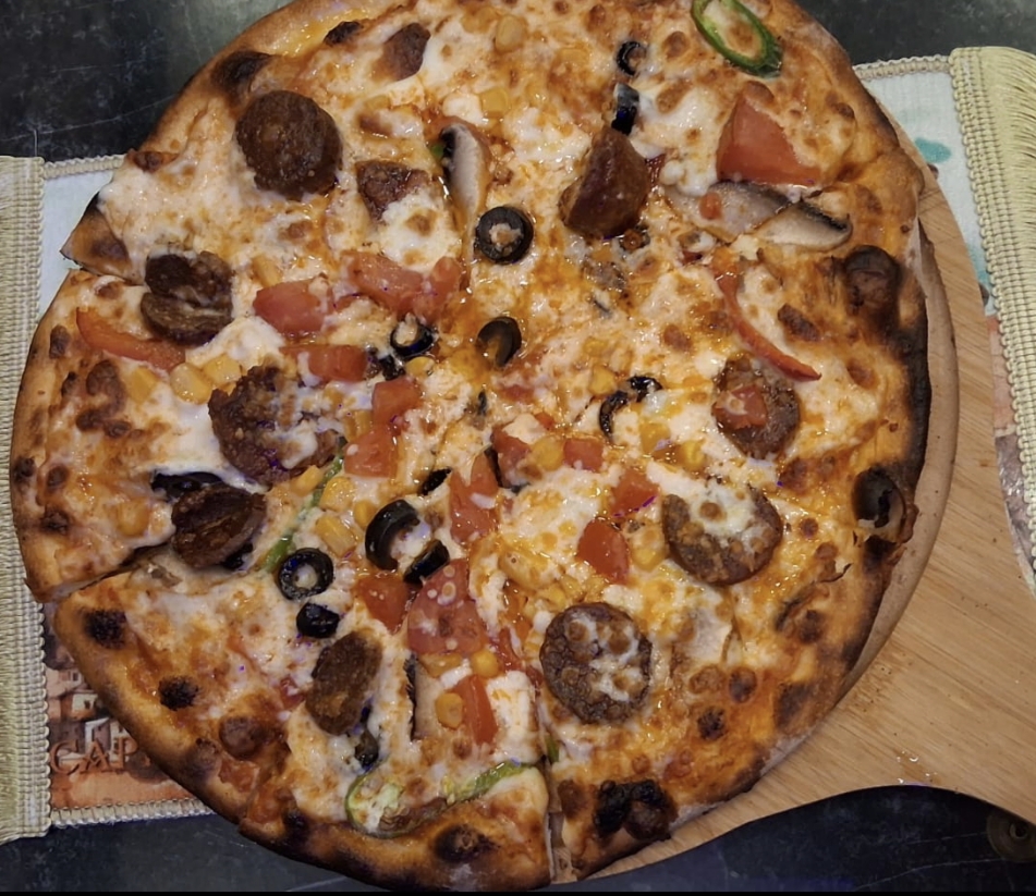 Karışık Pizza