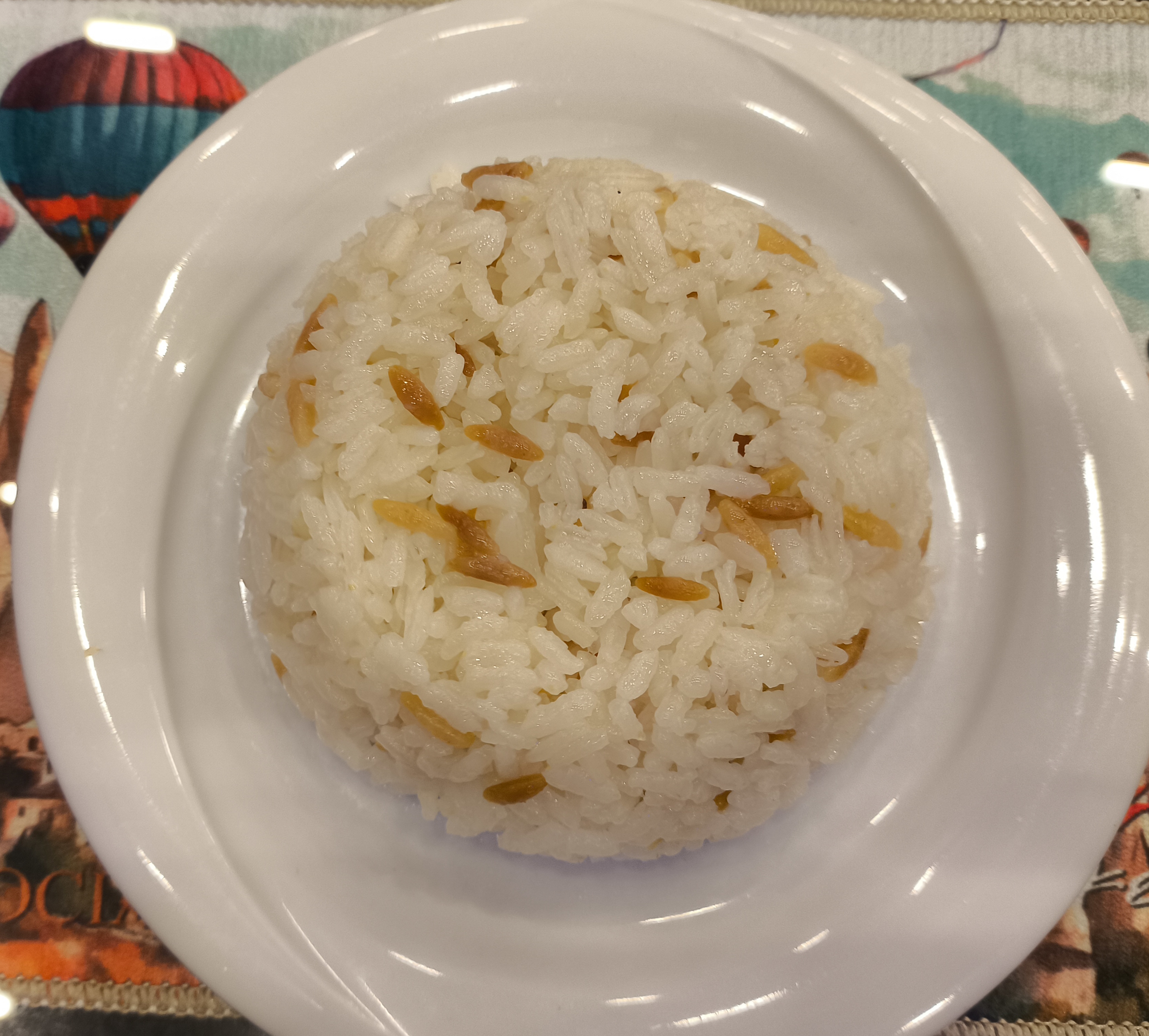 Pirinç Pilavı