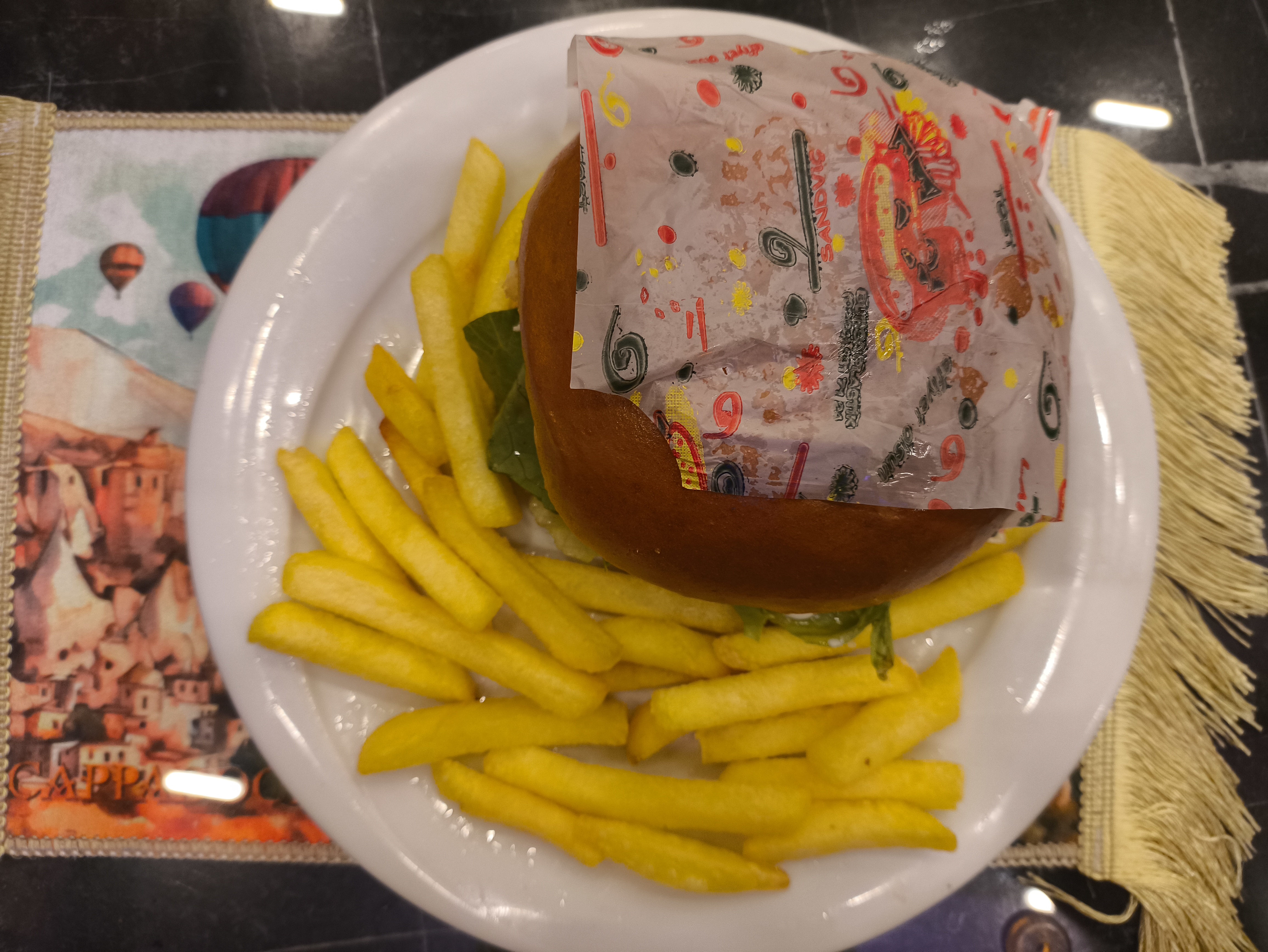 Chickenburger
