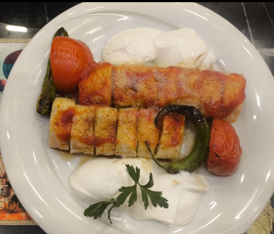 Beyti Kebabı