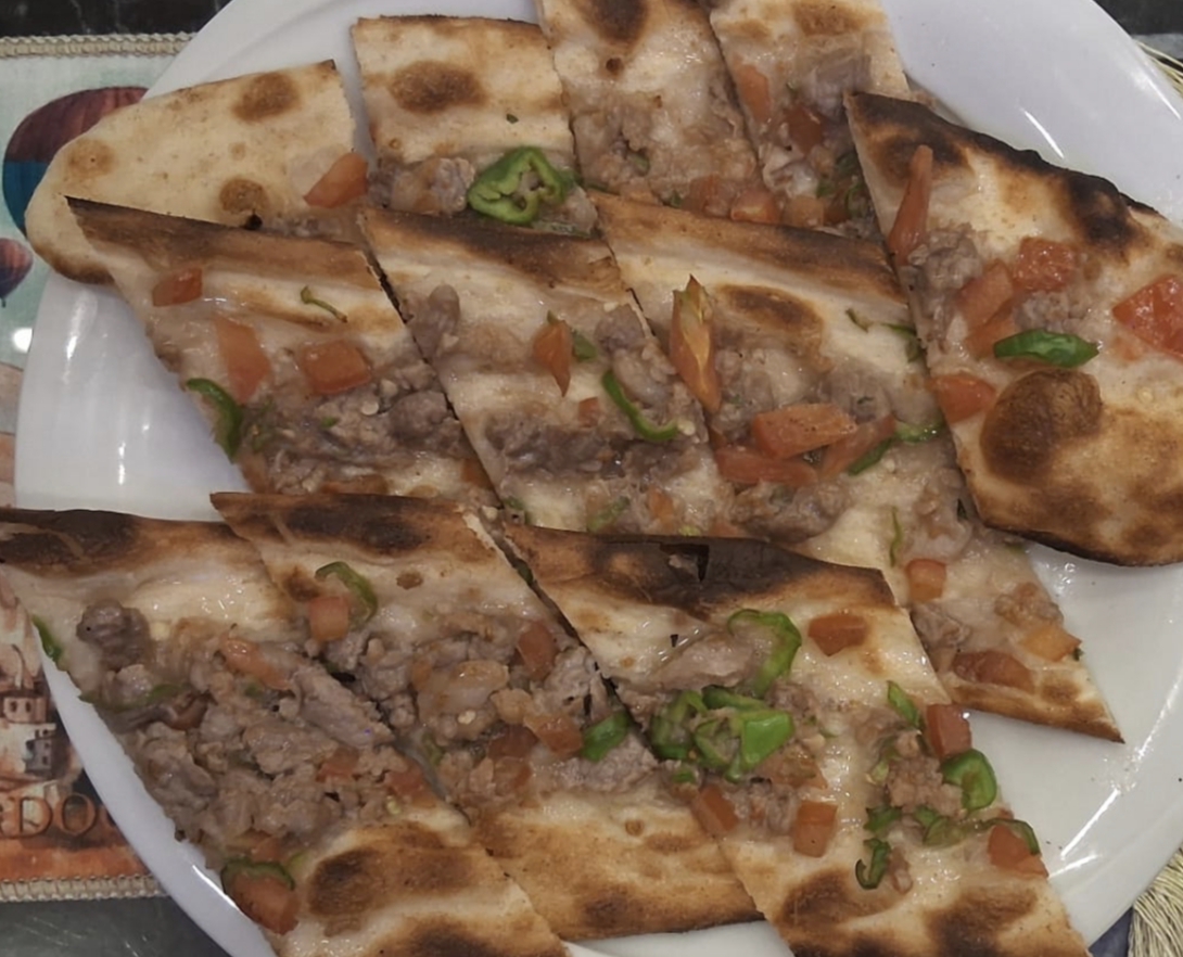Kuşbaşı Pide