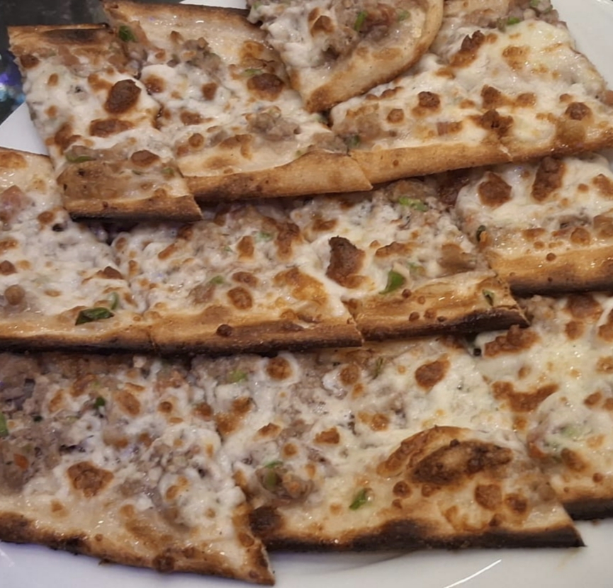 Kuşbaşı Kaşarlı Pide