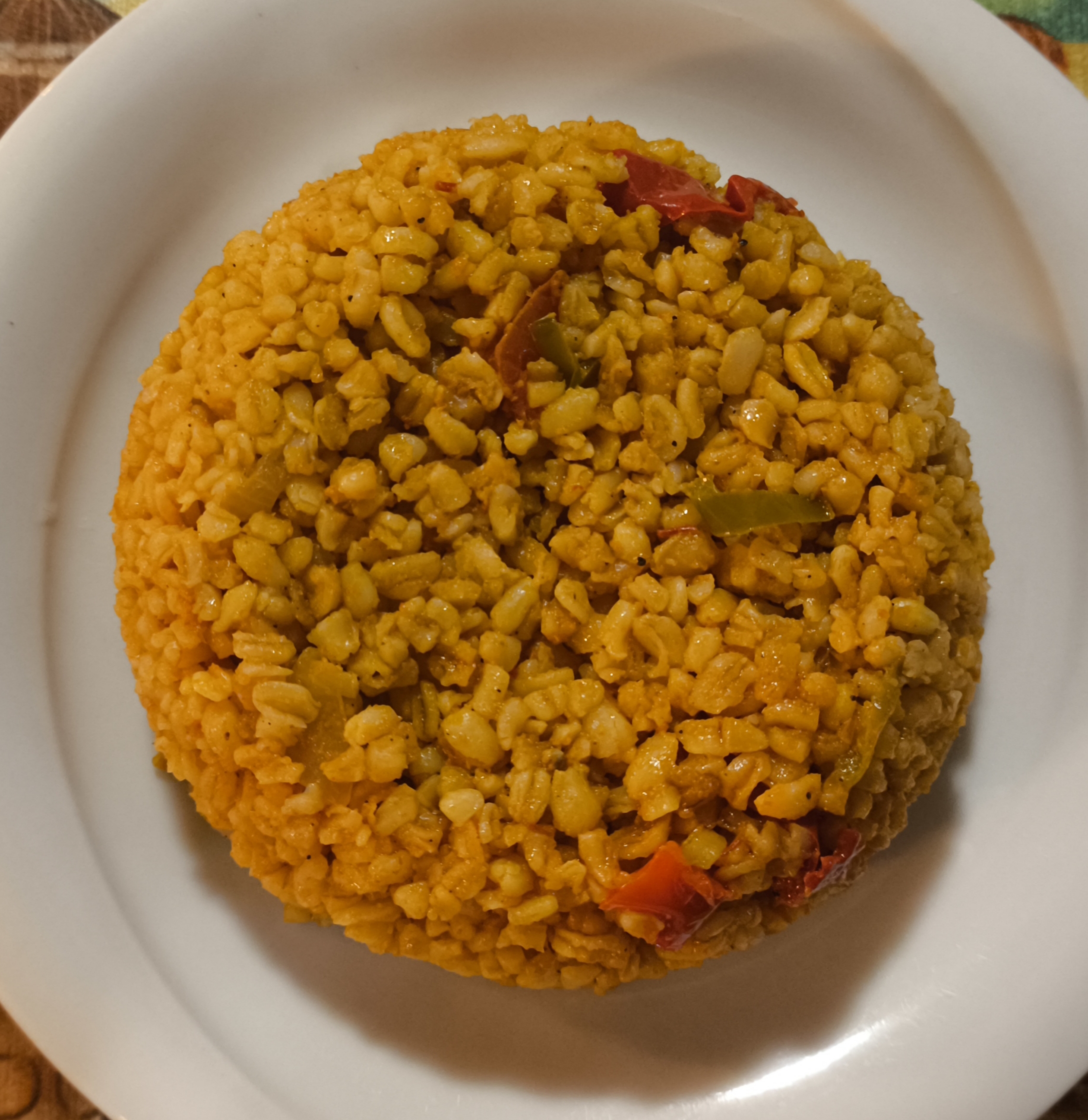 Bulgur Pilavı