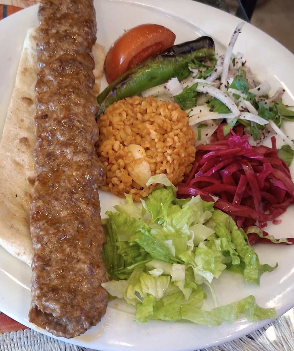 Adana Kebap