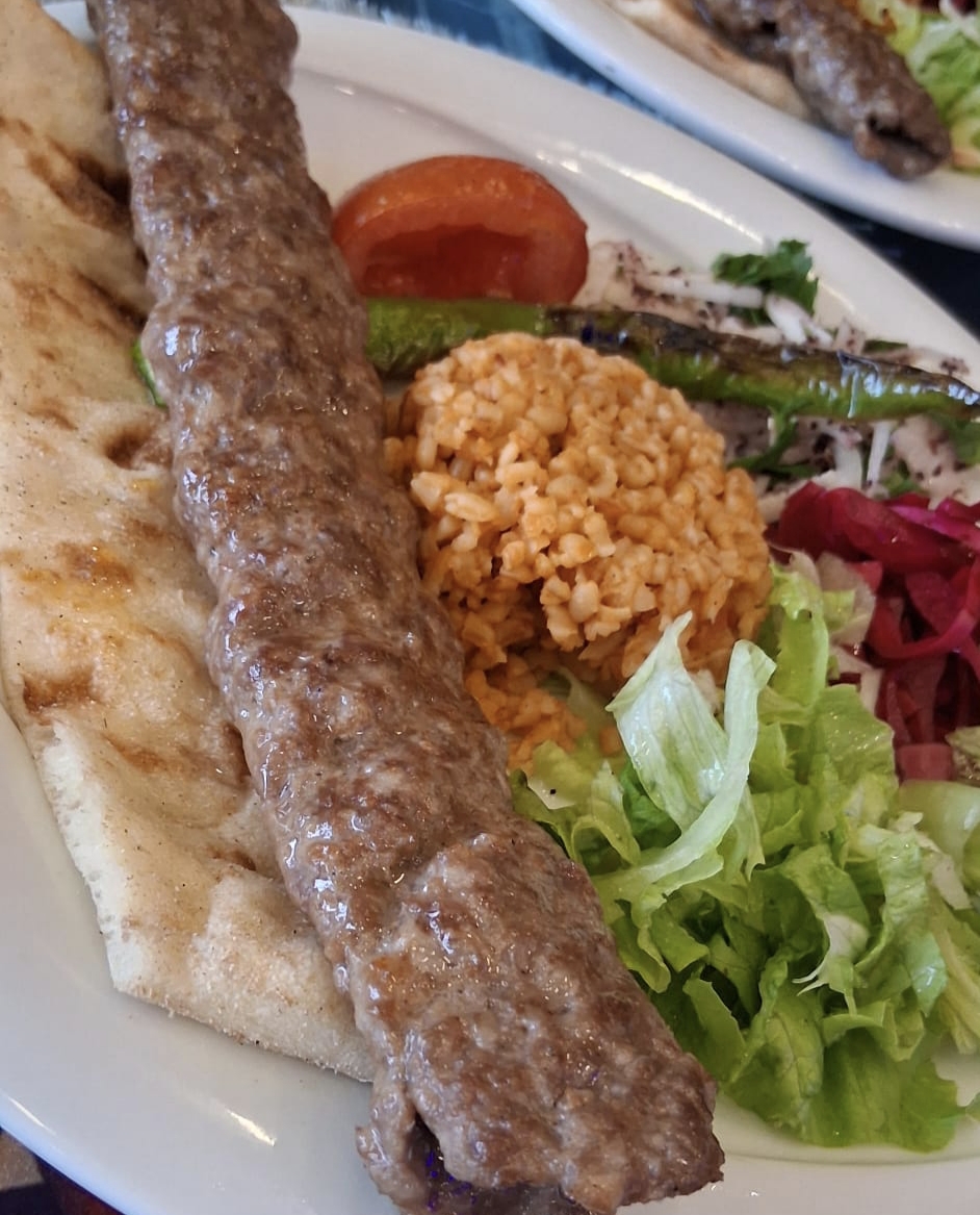 Urfa Kebabı